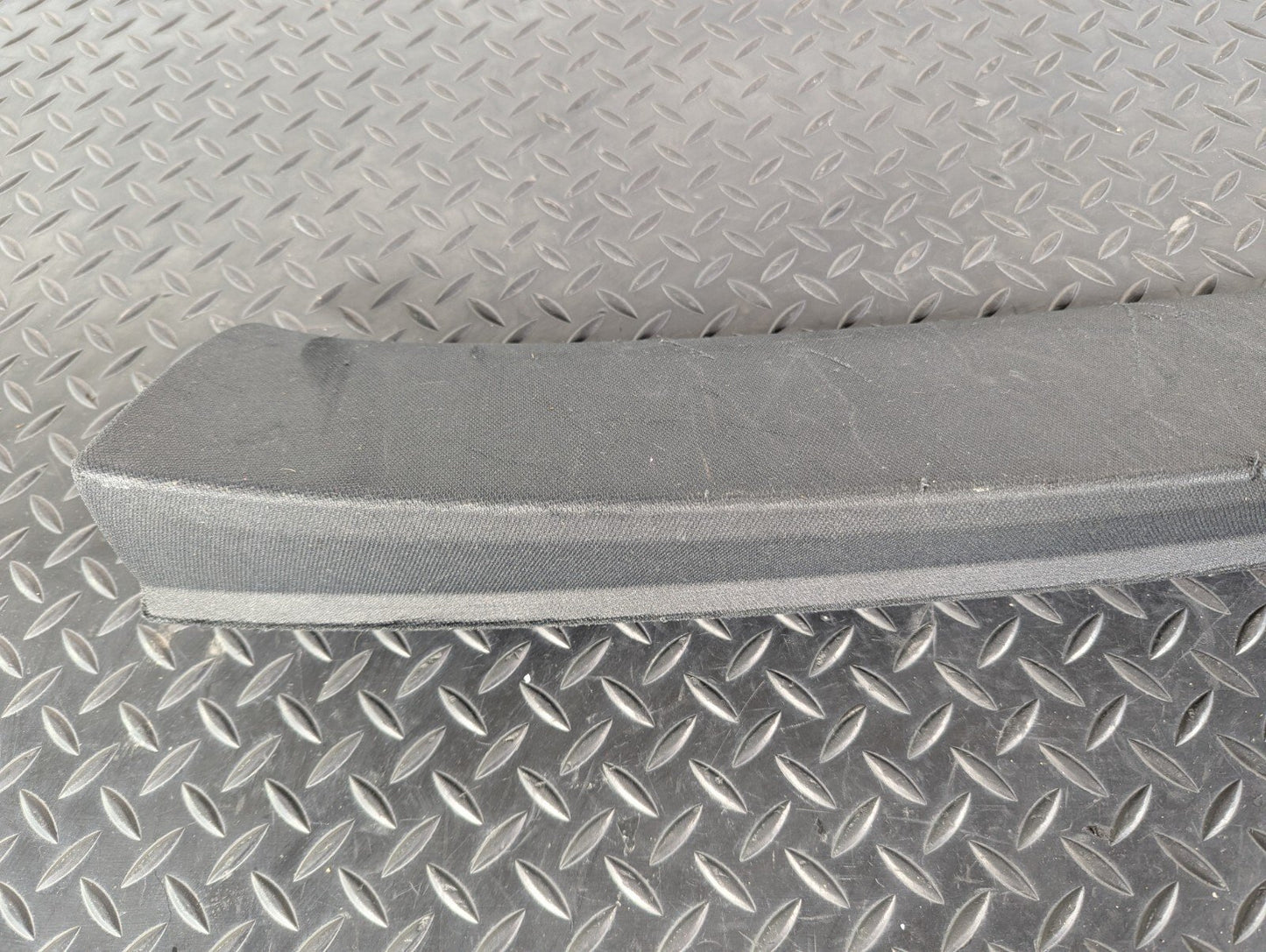 Audi Q7 4L Genuine Roof Trim Strip in Black 4L0867839