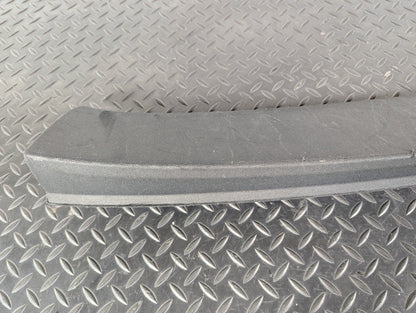 Audi Q7 4L Genuine Roof Trim Strip in Black 4L0867839