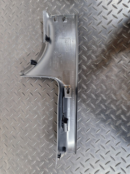 14-21 MERCEDES BENZ W205 REAR RIGHT SIDE INNER SILL COVER PANEL A2056860336