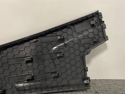Audi Q7 4M Genuine Right O/S Driver Centre Console Side Trim 4M0863306
