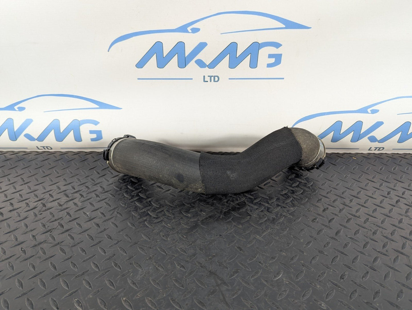 14-21 BMW 2 SERIES 218d GRAN TOURER F46 GENUINE INTERCOOLER PIPE