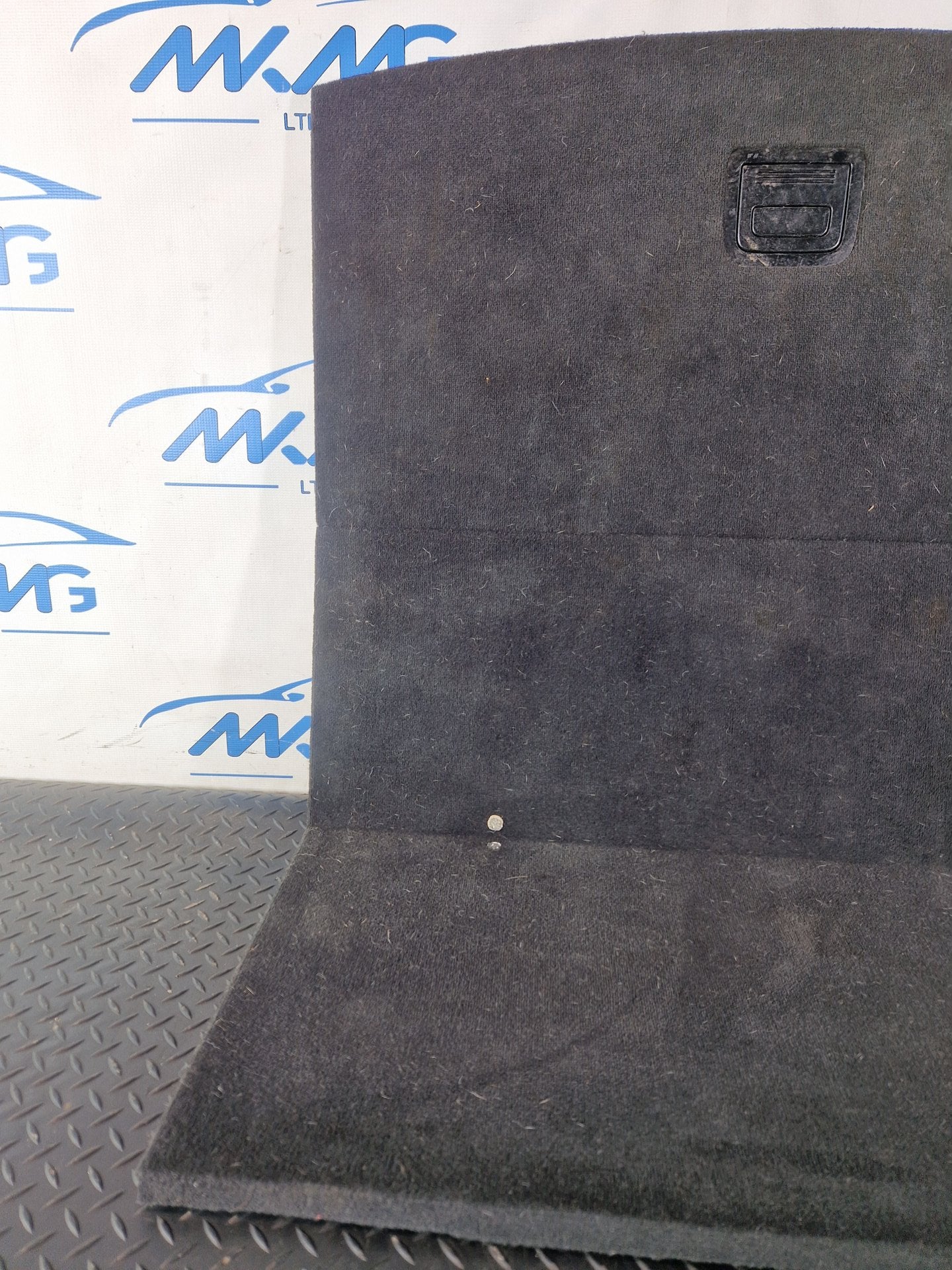 Audi A6 Allroad C7 Genuine Rear Trunk Boot Floor Carpet Cover 4G9861529B