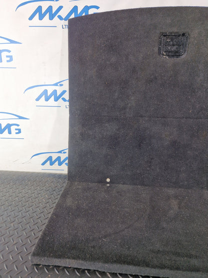 Audi A6 Allroad C7 Genuine Rear Trunk Boot Floor Carpet Cover 4G9861529B