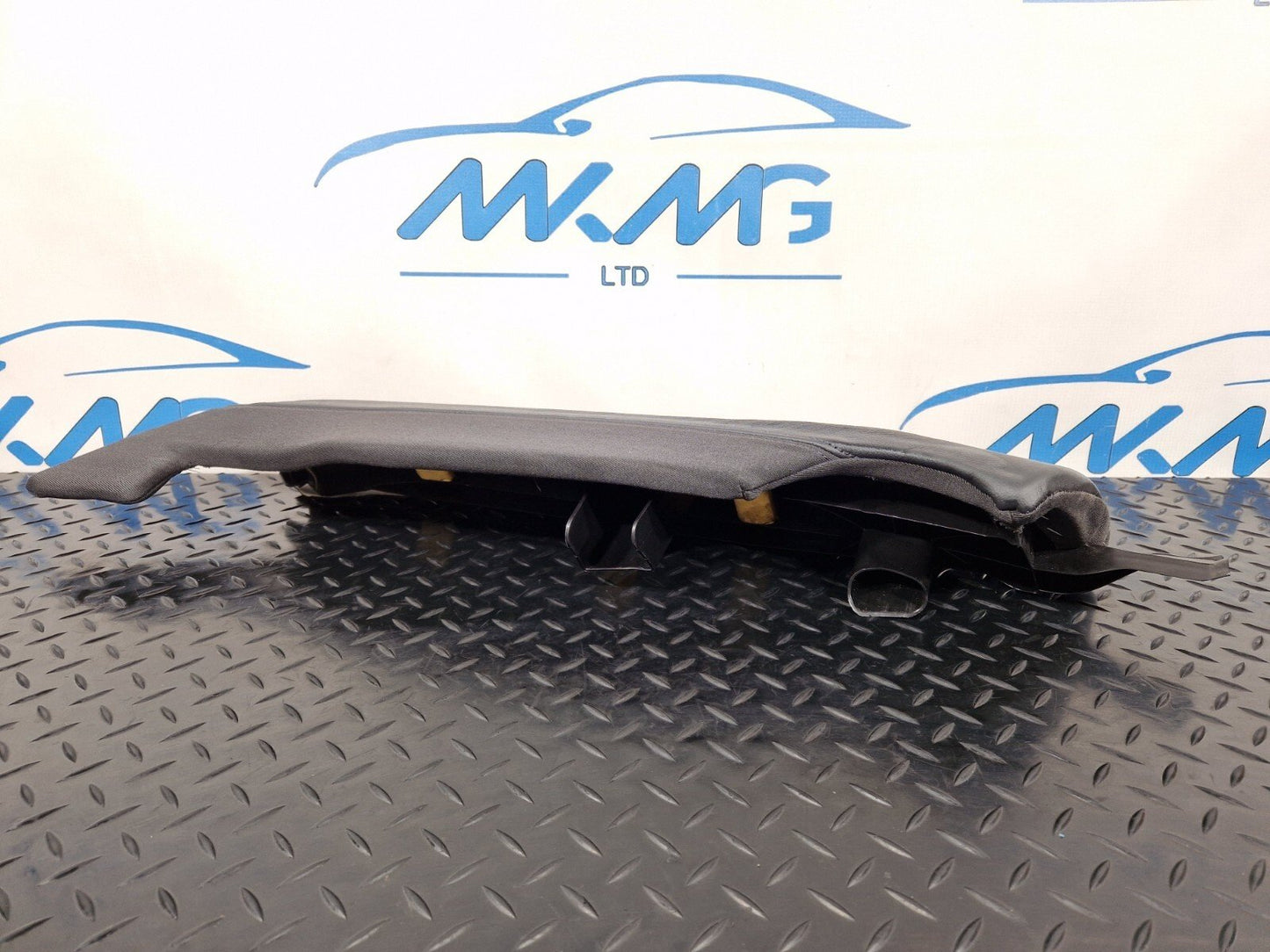 12-18 AUDI A6 C7 REAR SEAT BOLSTER SIDE LEFT PASSENGER 4G085703A