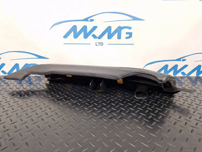 12-18 AUDI A6 C7 REAR SEAT BOLSTER SIDE LEFT PASSENGER 4G085703A