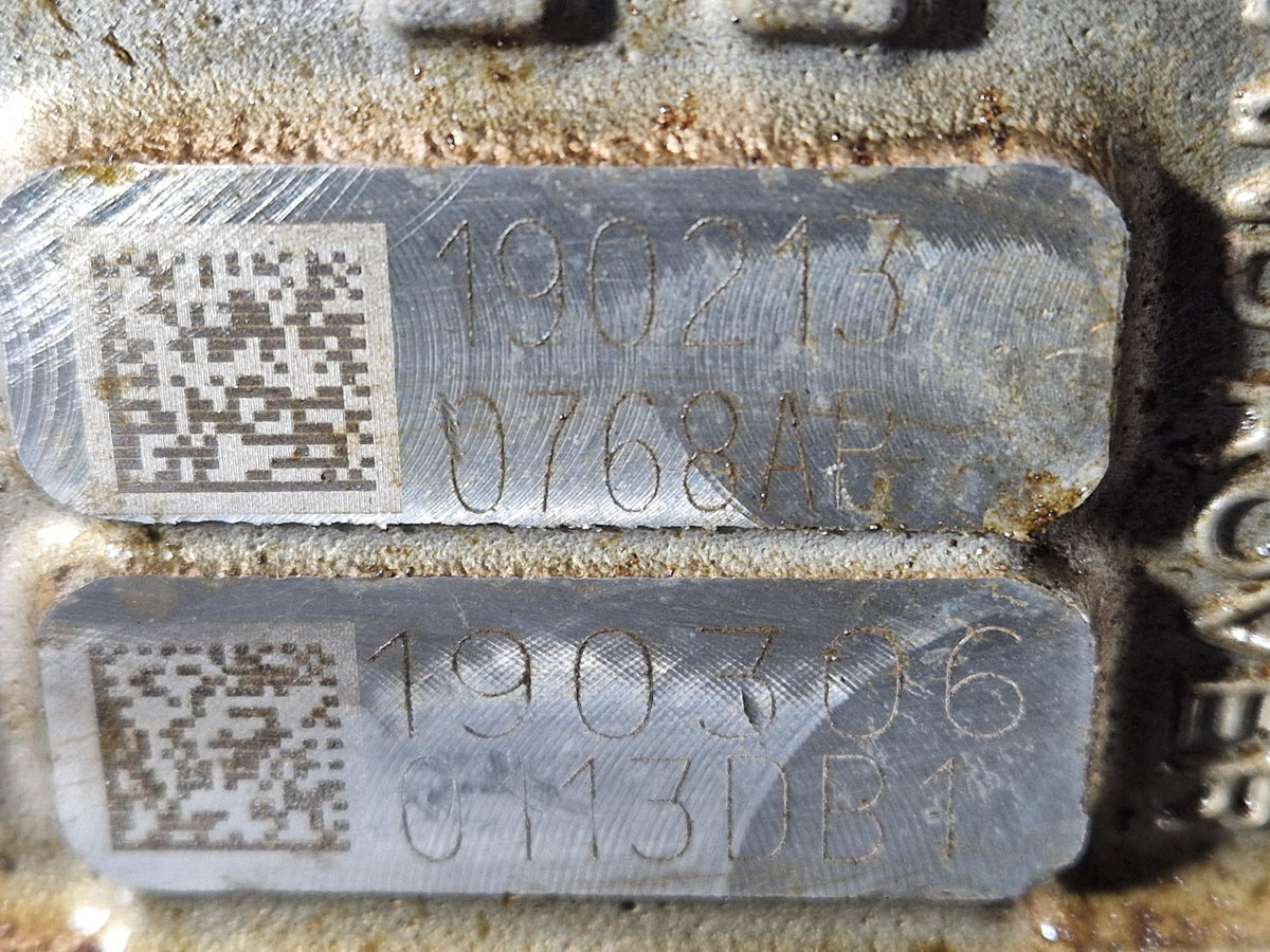 Range Rover Evoque 2.0 Petrol Cylinder Head AJ20P4 PT204 PBH4P3-6090-AA
