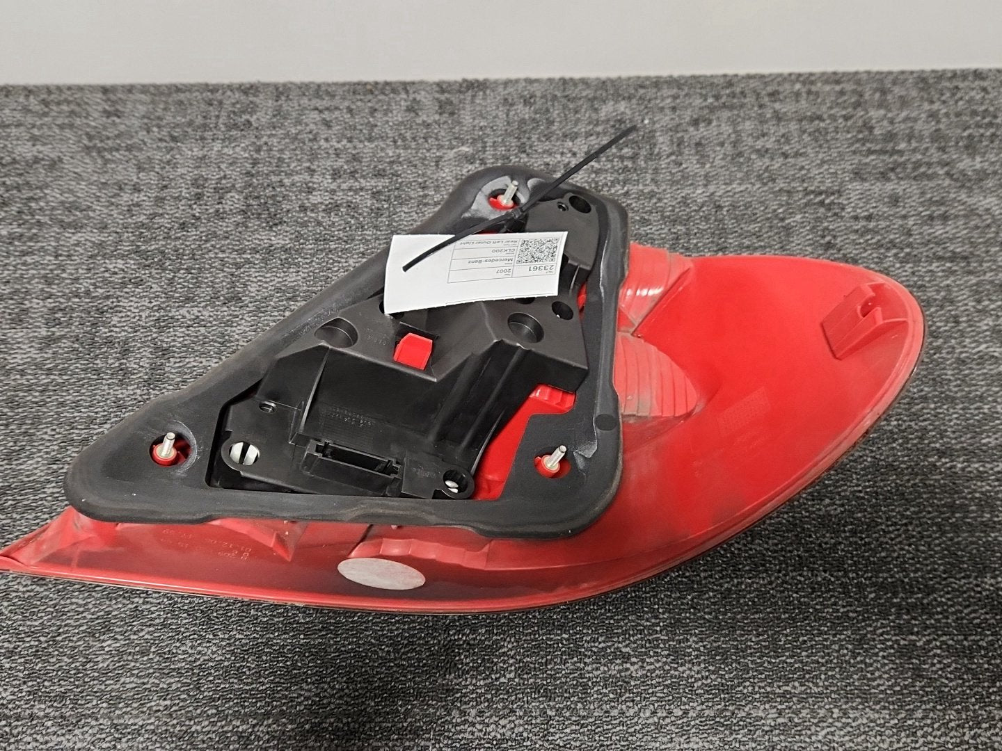 2007 Mercedes-Benz CLK200 CLK-Class C209 Genuine Rear Left N/S Tail Light