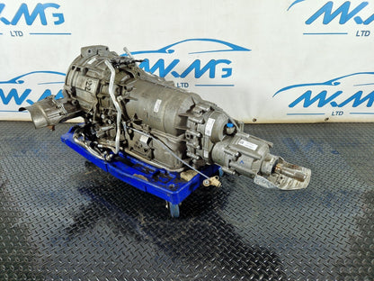 10-17 AUDI A8 4H 4.2 FSI V8  CDRA QUATTRO MXR GENUINE COMPLETE GEARBOX