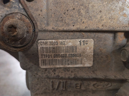 Ford Transit MK6 Transmission Gearbox 2.4L Diesel 5 Speed Manual YC1R-7003-HG