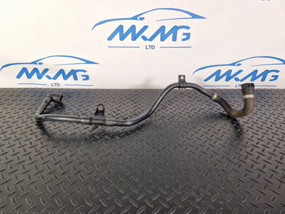 14-21 MERCEDES BENZ C300h W205 GENUINE WATER RADIATOR HOSE PIPE A2055001000