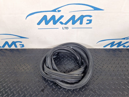 16-19 AUDI A4 B9 Rear Right or Left Door Rubber Seal 8W5833721B