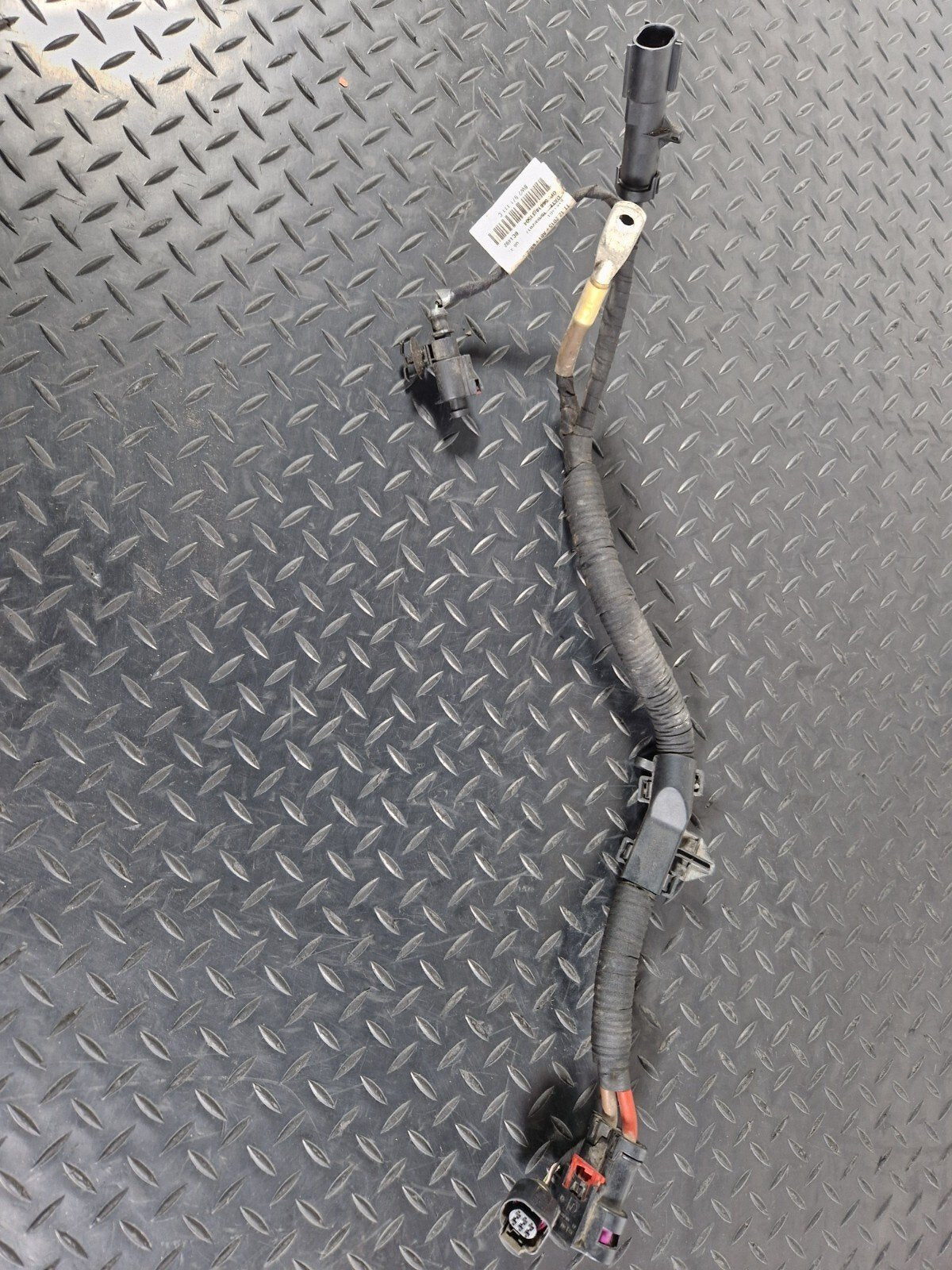 16-23 AUDI S5 COUPE GENUINE ELECTRIC STEERING RACK WIRING LOOM HARNESS 8W2971111