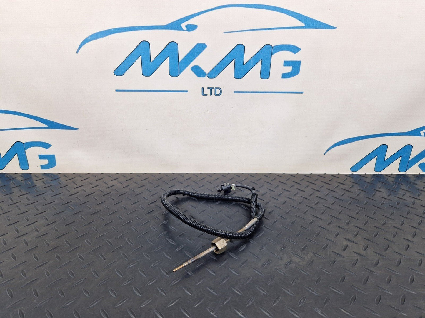 14-21 MERCEDES BENZ C200d W205 EXHAUST GAS TEMPERATURE SENSOR A0009059705