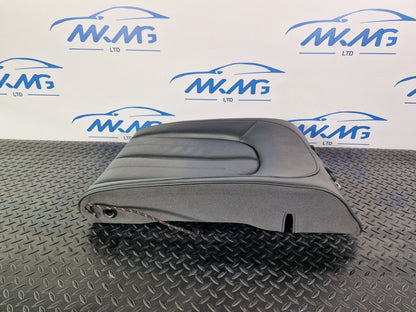 15-18 AUDI A7 4G OEM REAR BACKREST SEAT LEFT PASSENGER