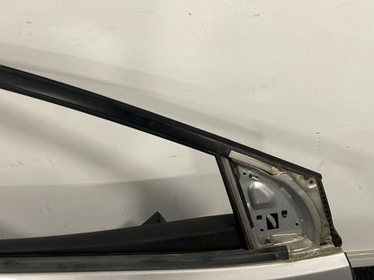 Honda Civic MK9 (FK27) Hatchback Front Right O/S Driver Complete Door in Silver