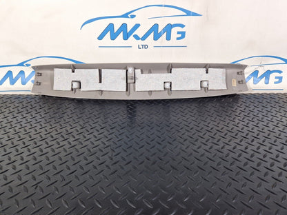 14-21 BMW 2 SERIES F45 F46 218i TAILGATE BOOT CENTRAL INNER TRIM PANEL 8065340