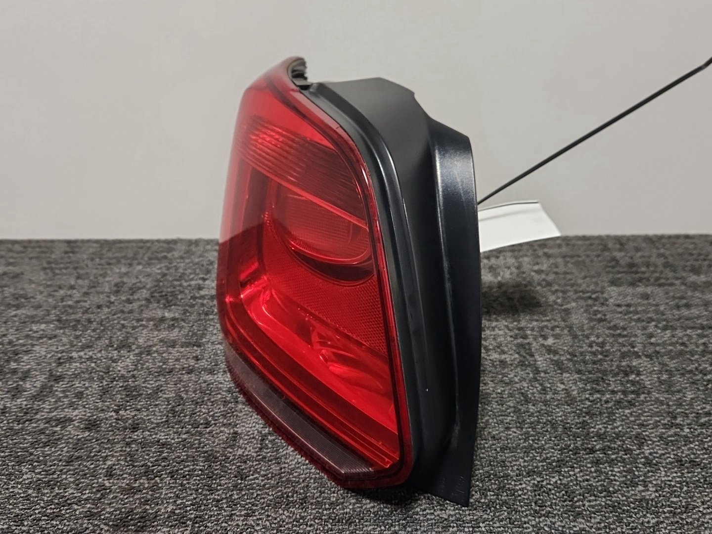 2011 Volkswagen Polo 6R - MK5 Genuine Rear Left N/S Passenger Tail Light