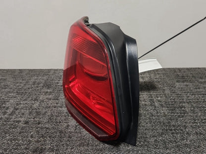 2011 Volkswagen Polo 6R - MK5 Genuine Rear Left N/S Passenger Tail Light