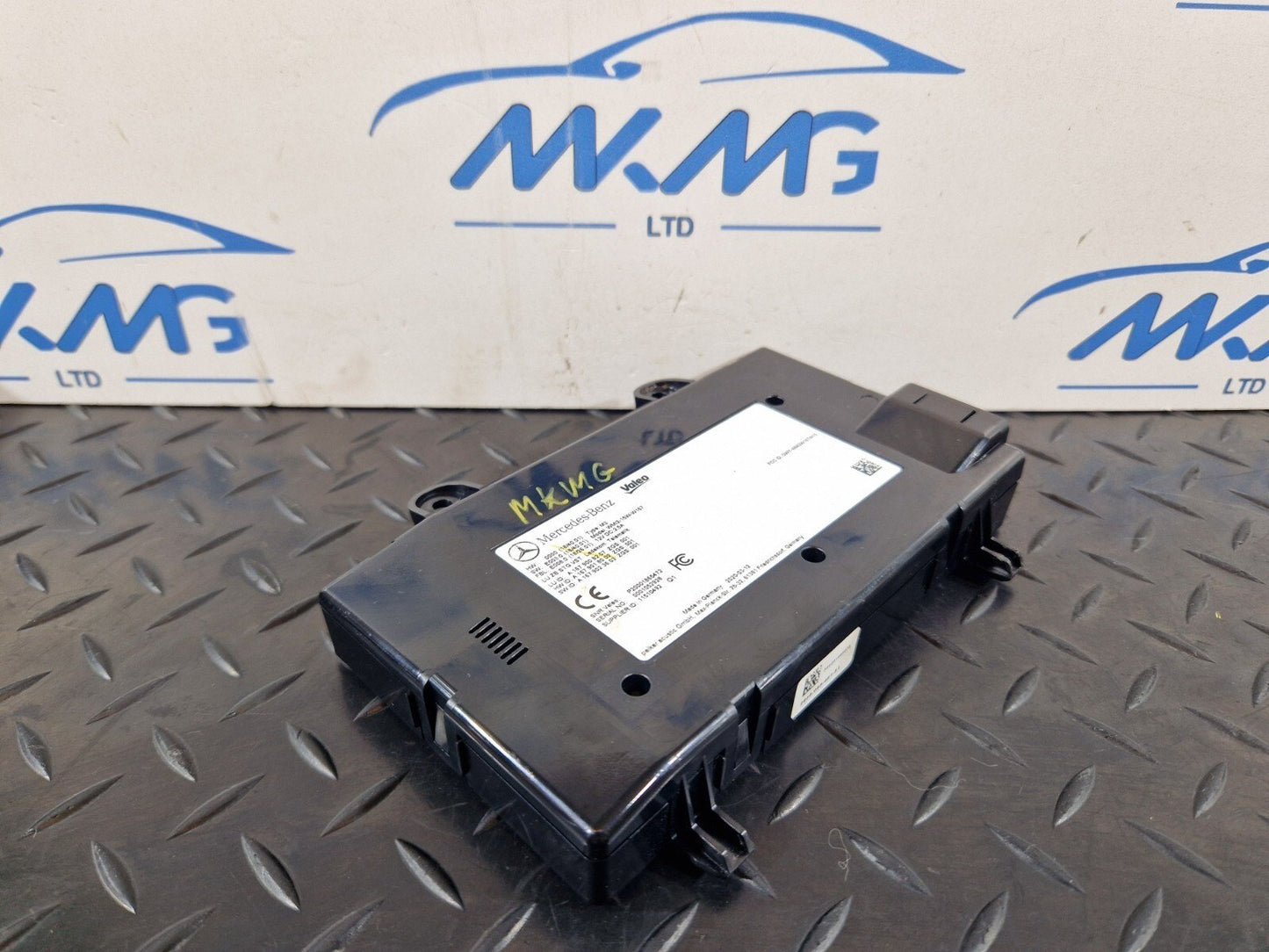 18-ON MERCEDES BENZ A CLASS W177 GENUINE TELEMATICS CONTROL MODULE A1679008207