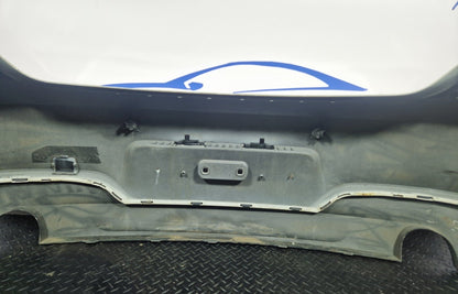 BMW 6 SERIES F06 F12 F13 PRE-LCI COMPLETE M SPORT REAR BUMPER ALPINE WHITE 300