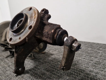 Peugeot Partner MK2 (PH1) (B9) Van Derived Car Left Front Suspension