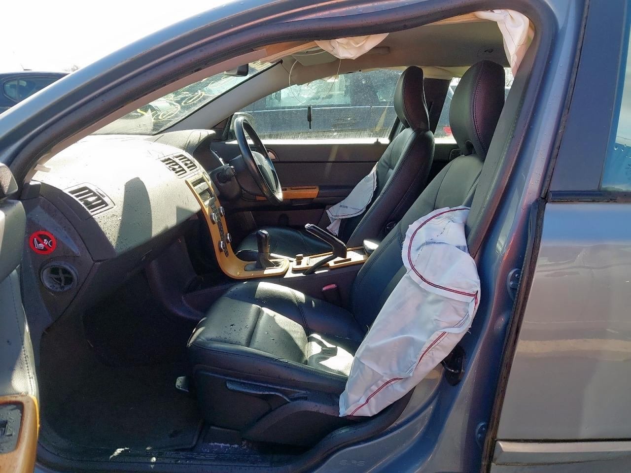 2009 Volvo V50 MK2 (MW)