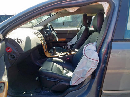 2009 Volvo V50 MK2 (MW)