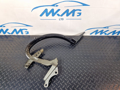 12-18 AUDI A6 C7 TAILGATE BOOT LID HINGE RIGHT DRIVER SIDE IN BLACK 4G5827302B