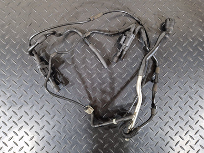 12-18 MERCEDES BENZ B-CLASS W246 GENUINE LINE VACUUM HOSE PIPE LINE A6510702932