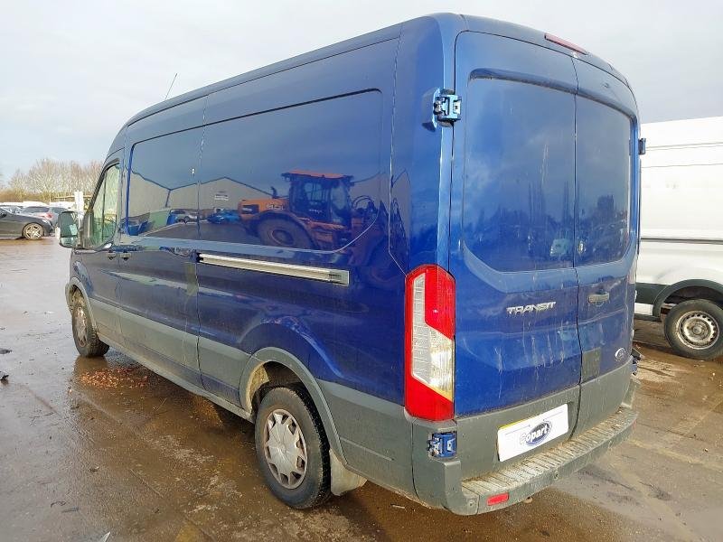 2017, Ford, Transit, MK8 (V363)