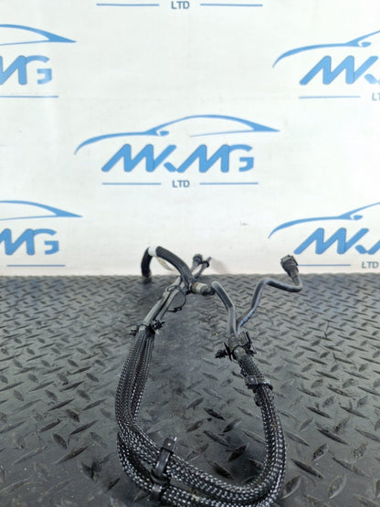 19-ON RANGE ROVER EVOQUE L551 GENUINE FUEL HOSE PIPE K8D2-8C500-AB