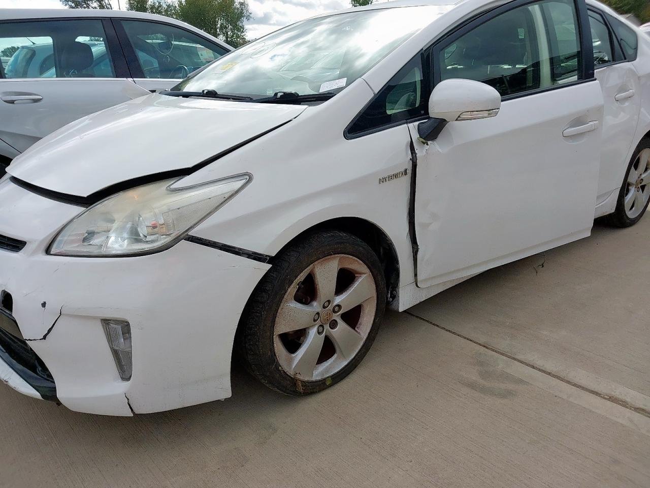 2013 Toyota Prius MK3 (ZVW30)