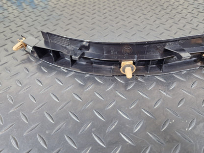 10-13 BMW X5 E70 LCI REAR LEFT N/S ENTRY TRIM 7154839