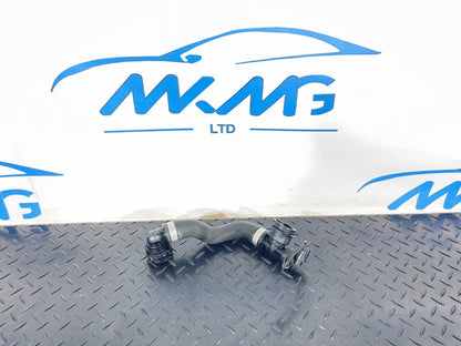 14-21 MERCEDES BENZ C350e W205 GENUINE COOLANT PIPE HOSE A2055010891