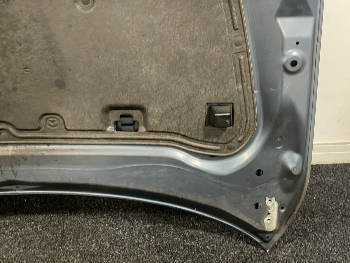 Mazda Mazda6 MK3 (GJ) Saloon Bonnet Hood Panel in Blue