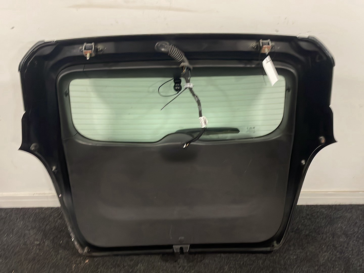Vauxhall Mokka MK1 (G1U0) SUV Genuine Bootlid Trunk Tailgate in Black GAR
