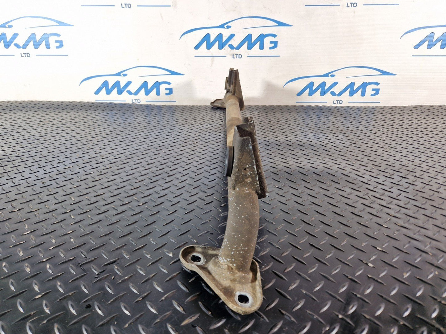 11-19 MERCEDES BENZ GLE W166 RADIATOR SUPPORT CROSS STRUT BAR MOUNT A1666200085