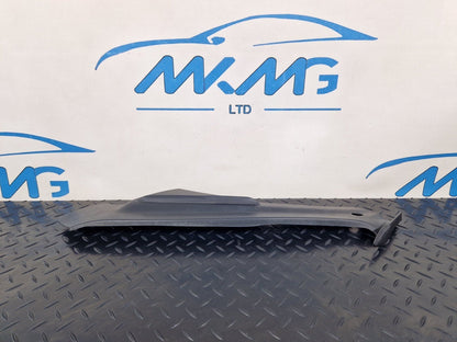 10-18 AUDI A7 4G S-LINE GENUINE TOP HEADLIGHT TRIM COVER 4G8805285C