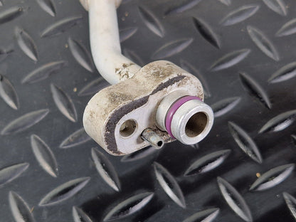 16-19 AUDI A4 B9 GENUINE AIR CONDITIONING AC PIPE HOSE 8W0816721B