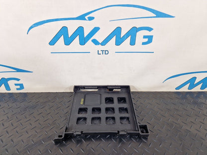 AUDI A8 4H ENGINE CONTROL UNIT BRACKET MOUNT HOLDER 4H0906330E