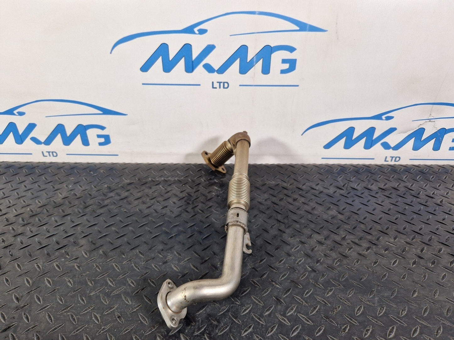 19-ON MERCEDES BENZ B CLASS W247 GENUINE EGR PIPE A6541400960