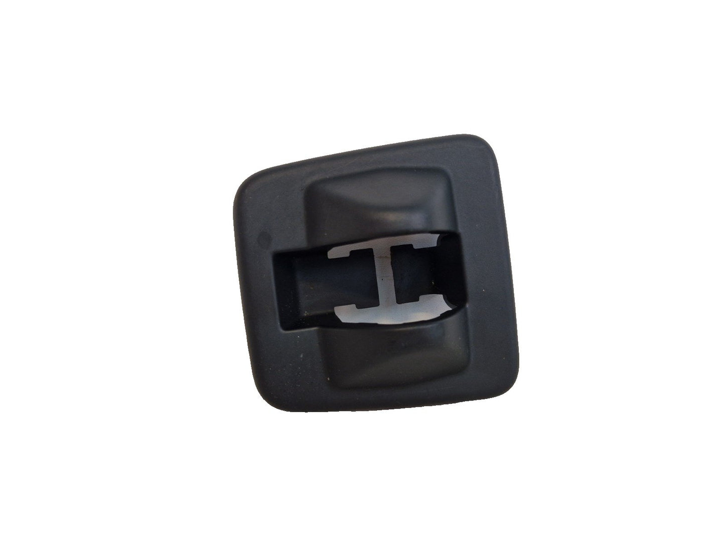 16-20 AUDI Q7 4M GENUINE REAR SEAT RAIL TRIM 4M0883687B