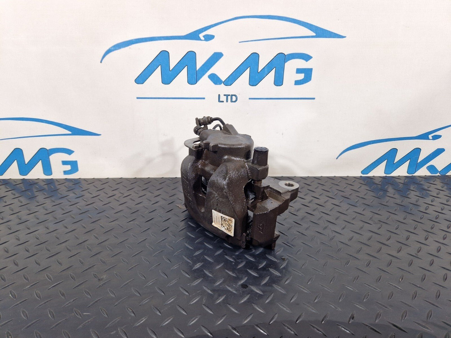 16-24 AUDI A5 F5 GENUINE FRONT LEFT PASSENGER SIDE BRAKE CALIPER 8W05DH