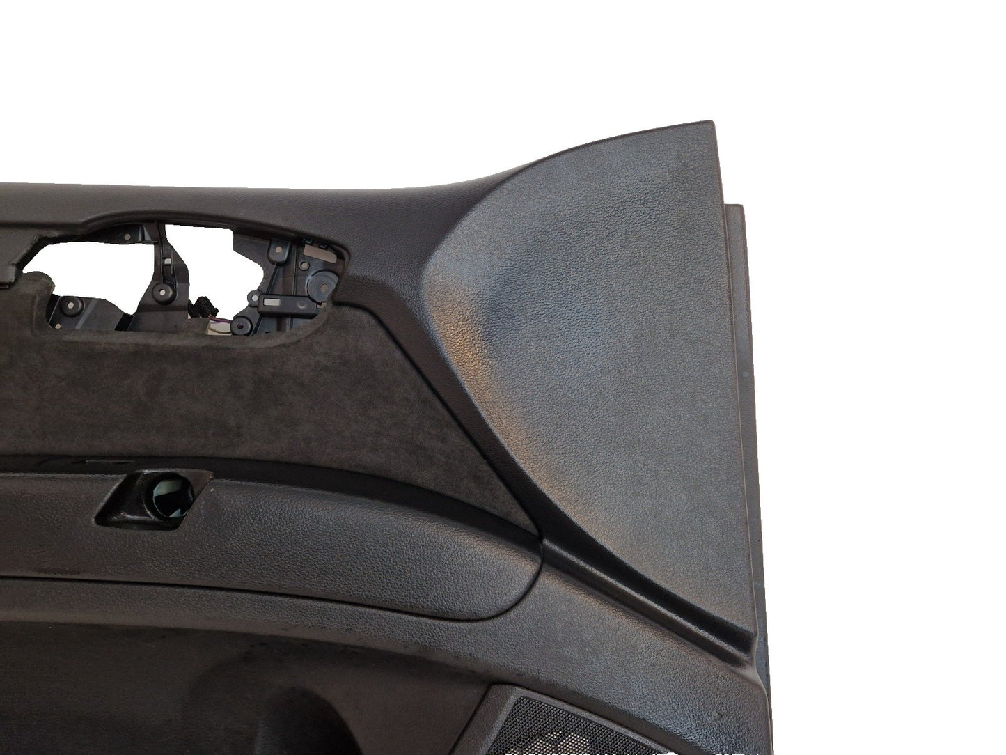 AUDI Q7 4L GENUINE FRONT LEFT  DOOR CARD PANEL 4L1867105A