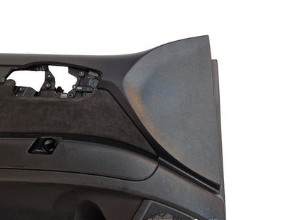 AUDI Q7 4L GENUINE FRONT LEFT  DOOR CARD PANEL 4L1867105A