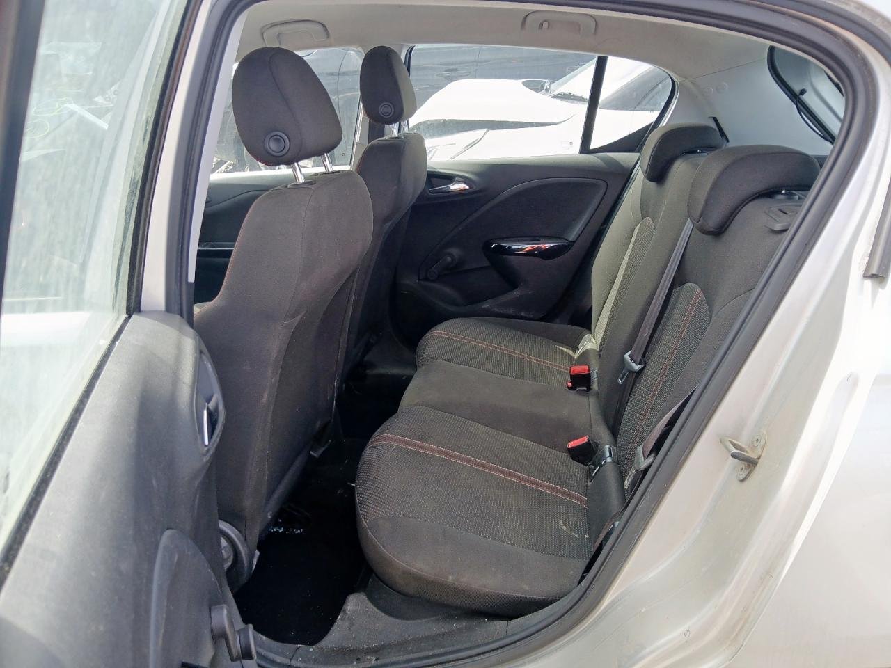 2017 Vauxhall Corsa MK4 (E) (4500)