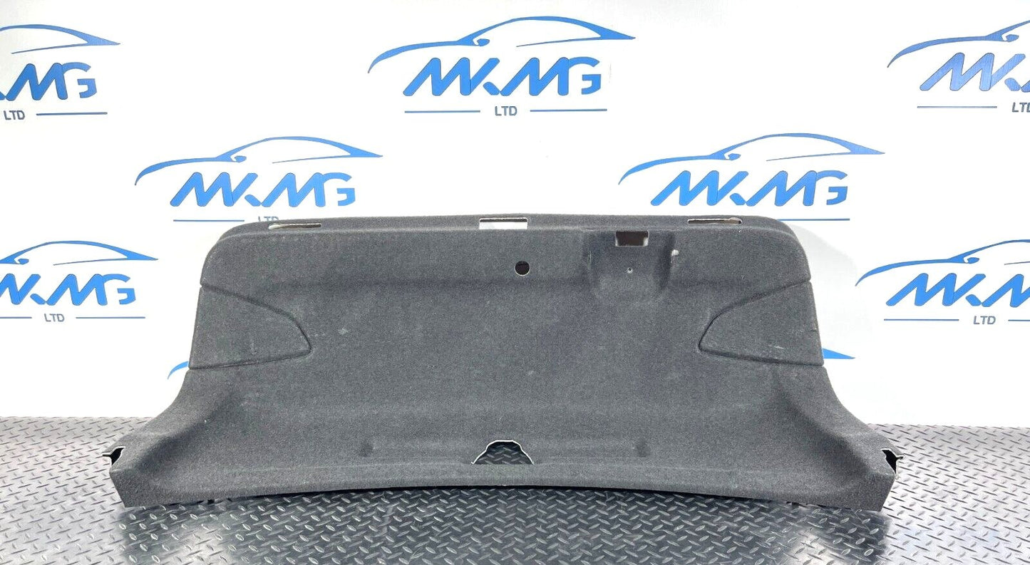 16-19 AUDI A4 B9 SALOON GENUINE BOOTLID TAILGATE TRIM PANEL 8W5867975