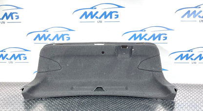 16-19 AUDI A4 B9 SALOON GENUINE BOOTLID TAILGATE TRIM PANEL 8W5867975