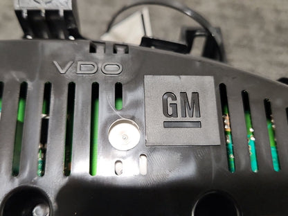 Vauxhall Mokka MK1 (G1U0) SUV Speedometer Instrument Cluster 654663731 42342749