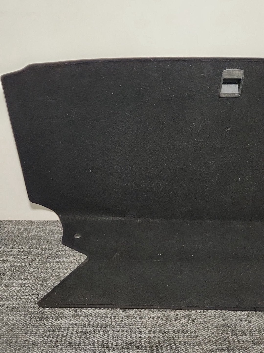 Mercedes-Benz CLC180 CLC-Class W203 Coupe Genuine Boot Floor Liner A2036800442